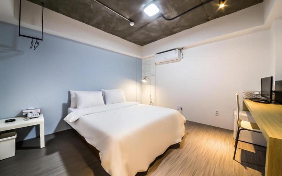 Hotel Junoh Seúl Exterior foto