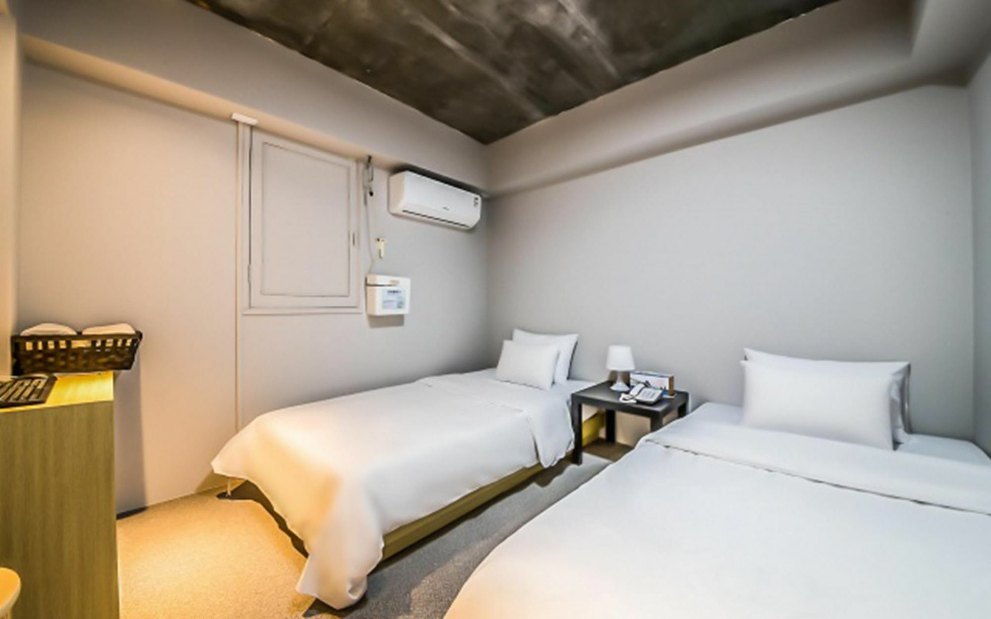 Hotel Junoh Seúl Exterior foto