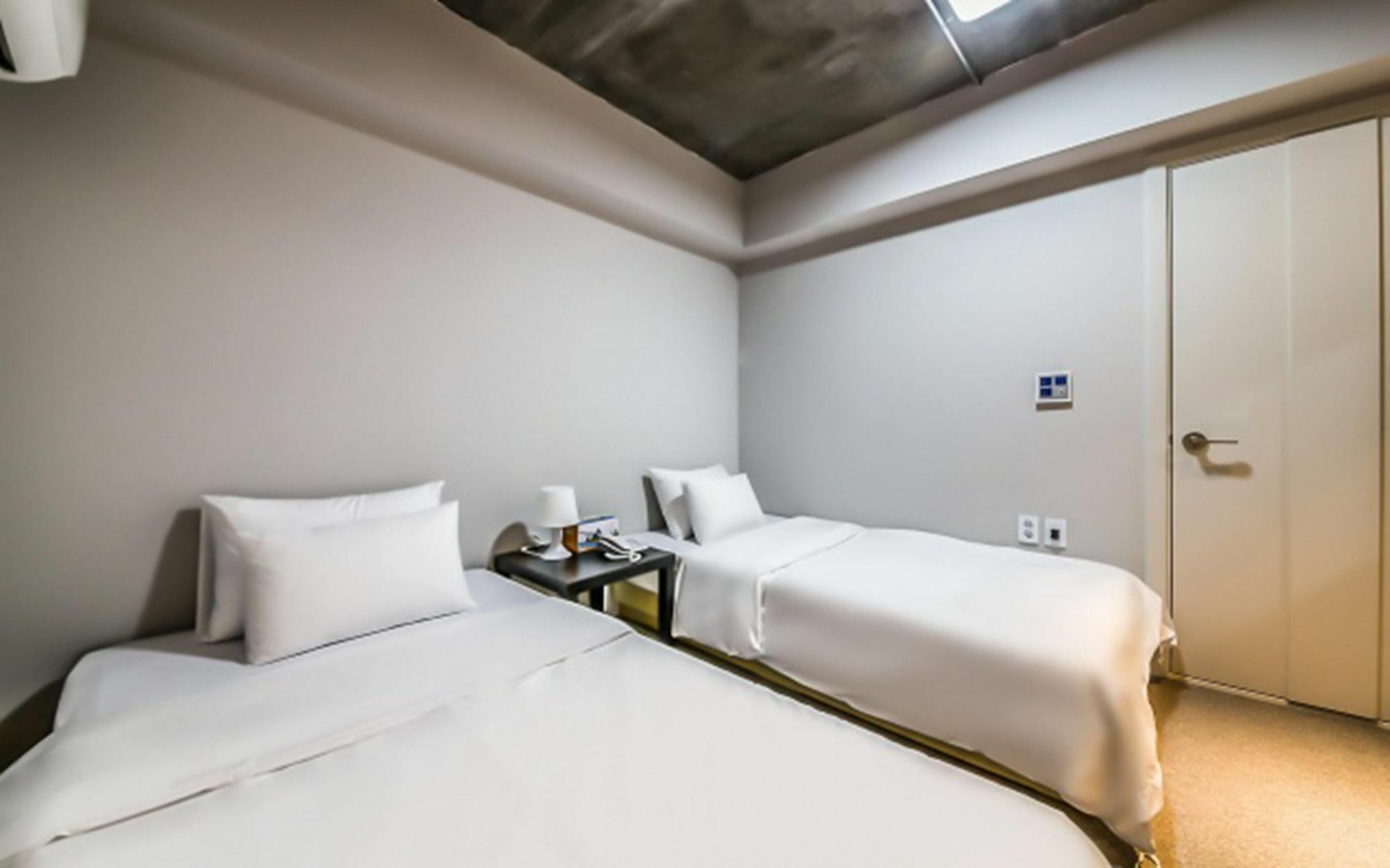 Hotel Junoh Seúl Exterior foto